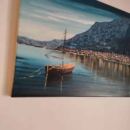 Gracijana Penzion Makarská
